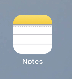 Notes App